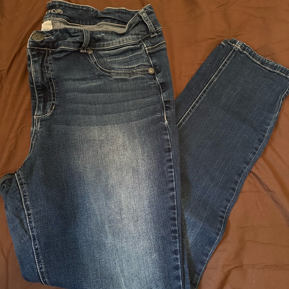 Maurice’s Jeans